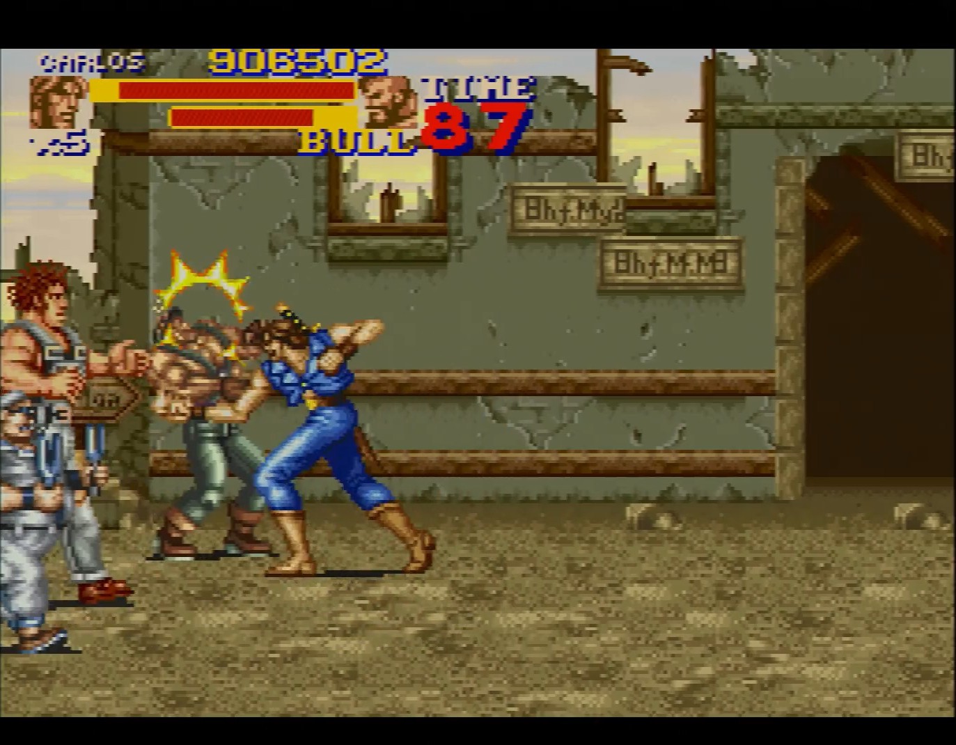 Final Fight 2 Pics, Video Game Collection