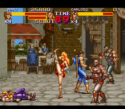 Final Fight 2 Backgrounds on Wallpapers Vista