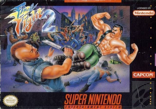 Final Fight 2 Pics, Video Game Collection