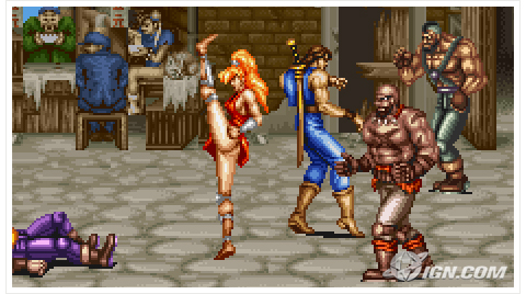 Final Fight 2 High Quality Background on Wallpapers Vista