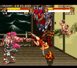 Amazing Final Fight 2 Pictures & Backgrounds