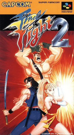 Images of Final Fight 2 | 256x467