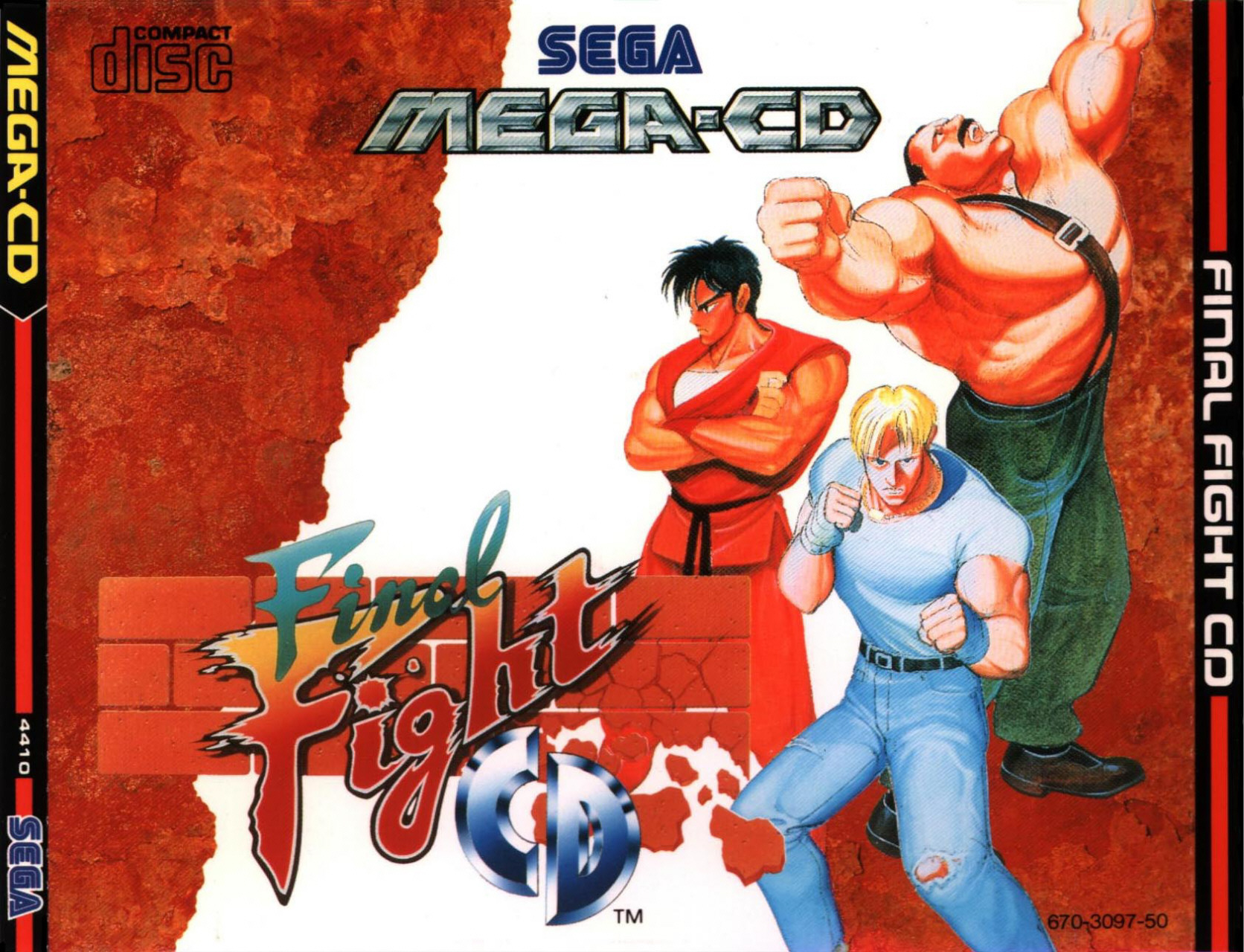 1672x1280 > Final Fight CD Wallpapers