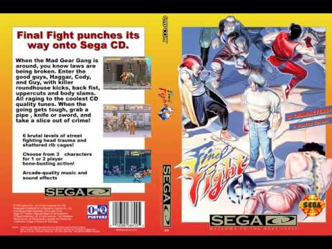 Final Fight CD #11