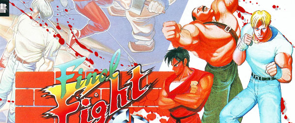 Final Fight CD High Quality Background on Wallpapers Vista