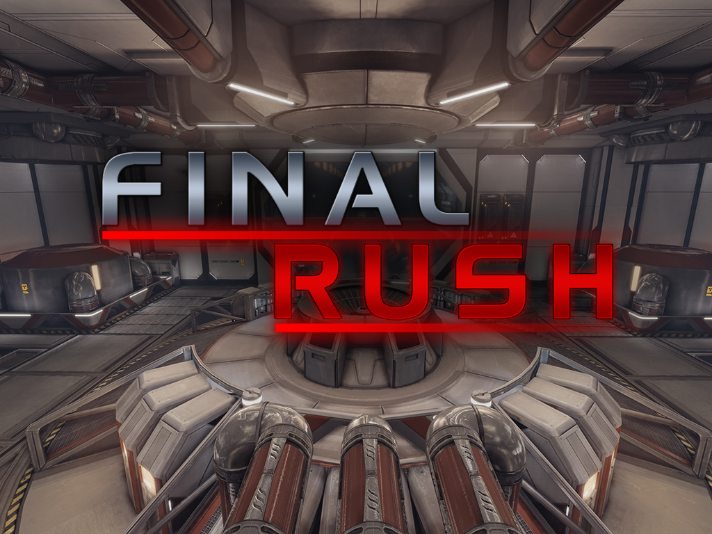 Final Rush #20