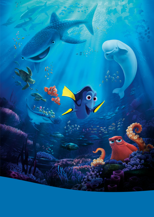 Images of Finding Dory | 640x900