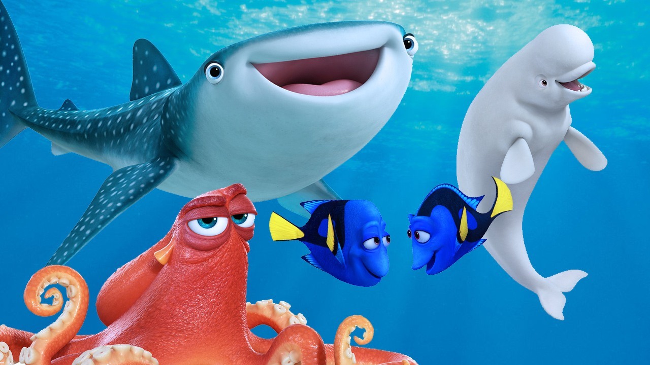Finding Dory #7