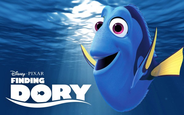Finding Dory #11