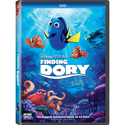Finding Dory #1