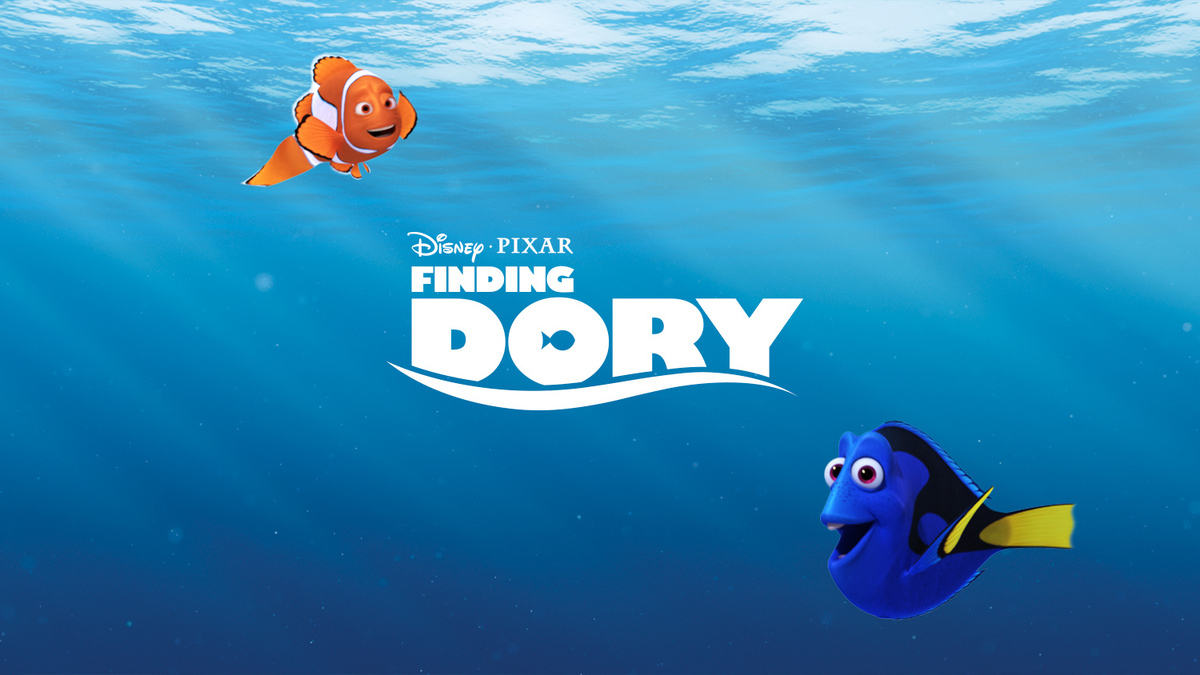 Finding Dory #3
