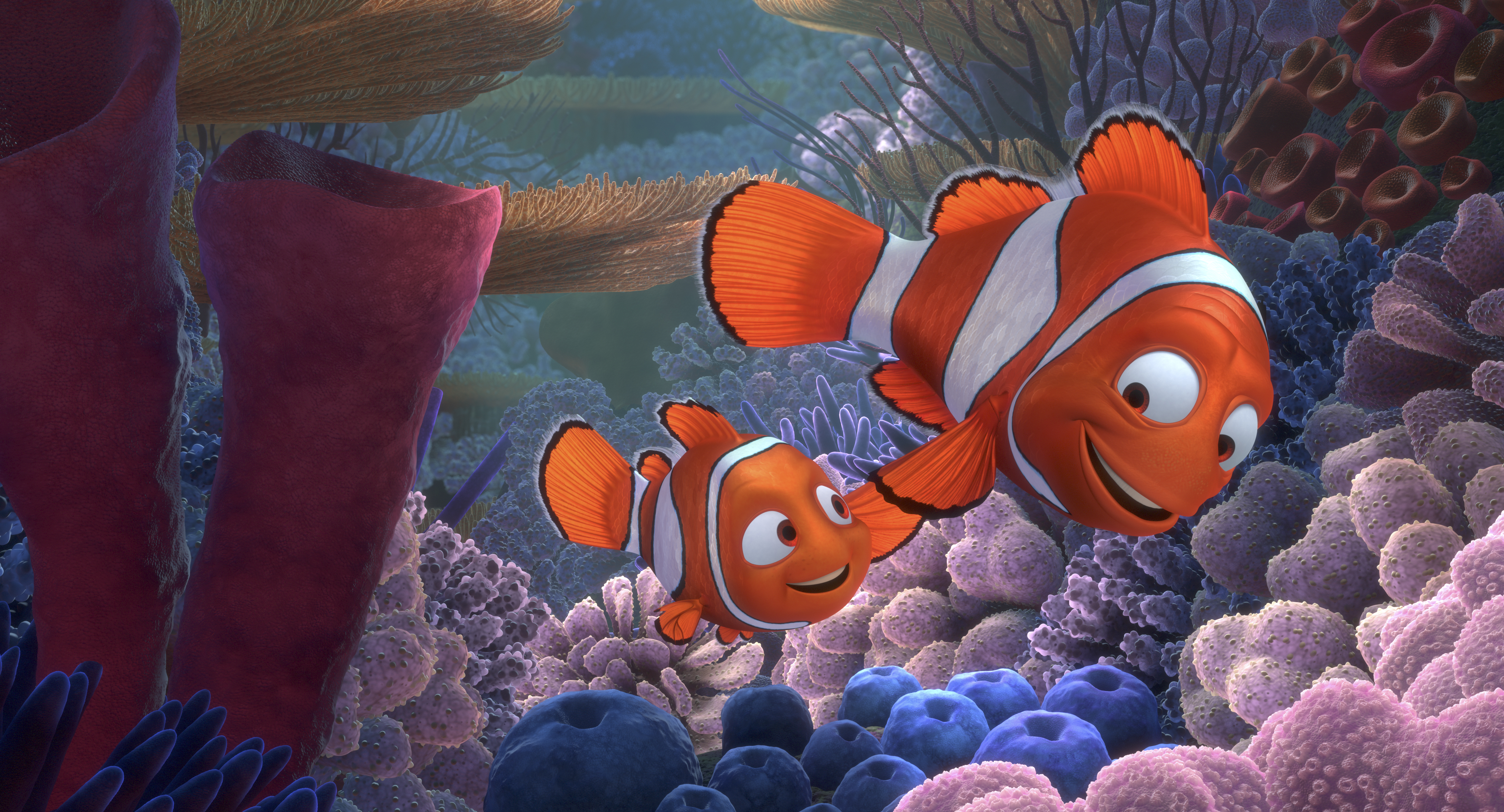 Images of Finding Nemo | 4096x2213