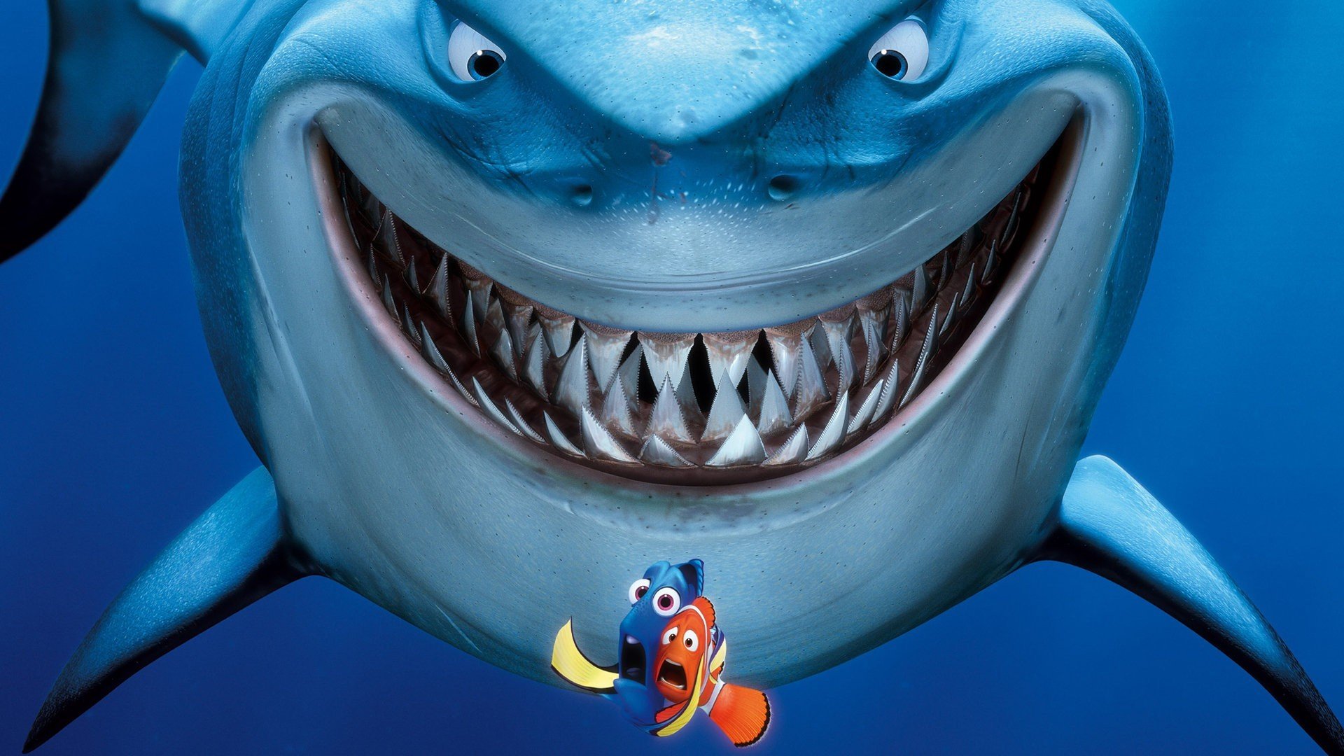 HQ Finding Nemo Wallpapers | File 294.6Kb