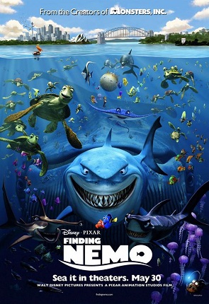 Finding Nemo Backgrounds on Wallpapers Vista