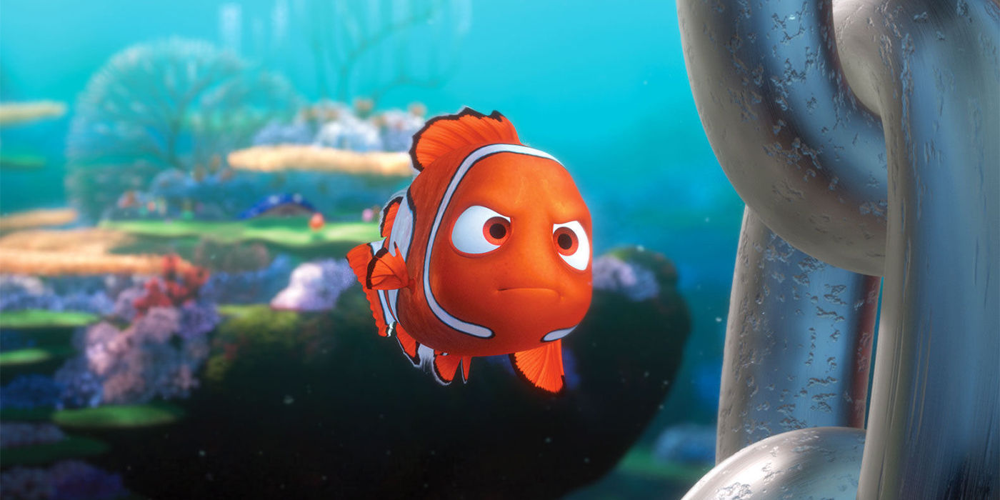 Finding Nemo #10