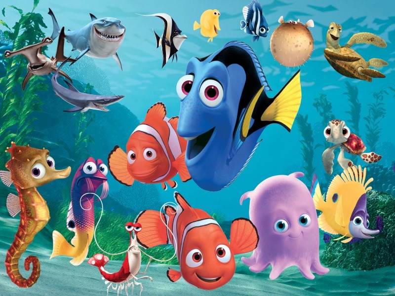 Amazing Nemo Pictures & Backgrounds