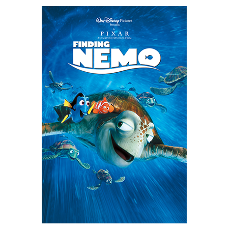 Nice Images Collection: Finding Nemo Desktop Wallpapers
