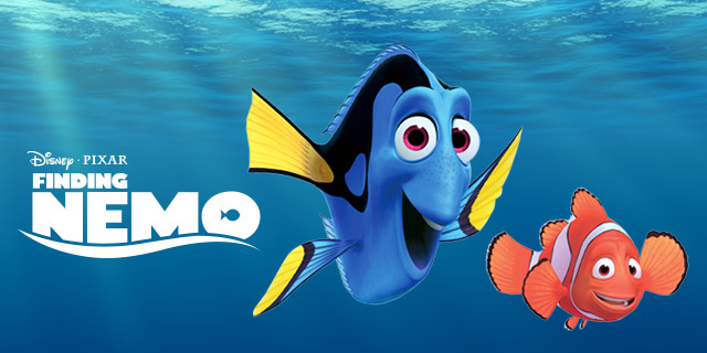 Finding Nemo Backgrounds, Compatible - PC, Mobile, Gadgets| 640x320 px