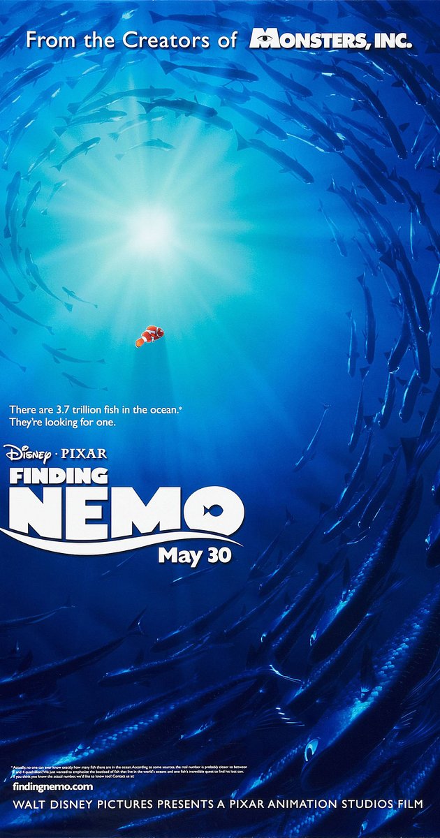 Finding Nemo #11