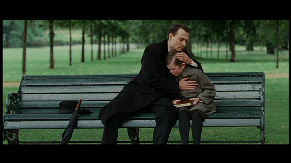 HD Quality Wallpaper | Collection: Movie, 960x540 Finding Neverland
