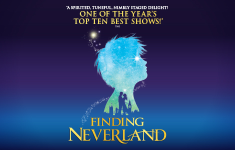 HD Quality Wallpaper | Collection: Movie, 470x300 Finding Neverland