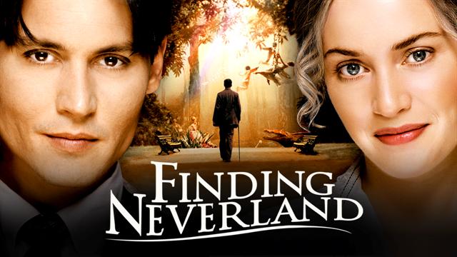 HQ Finding Neverland Wallpapers | File 41.25Kb