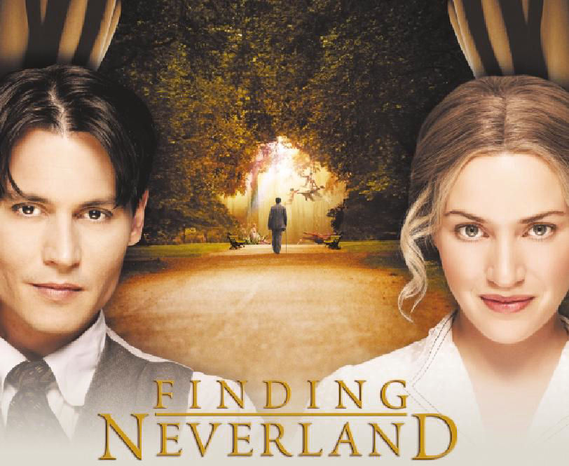 Finding Neverland #14