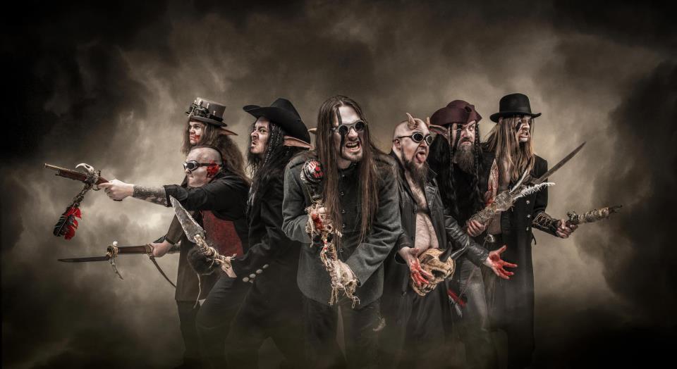 Finntroll Backgrounds, Compatible - PC, Mobile, Gadgets| 960x524 px