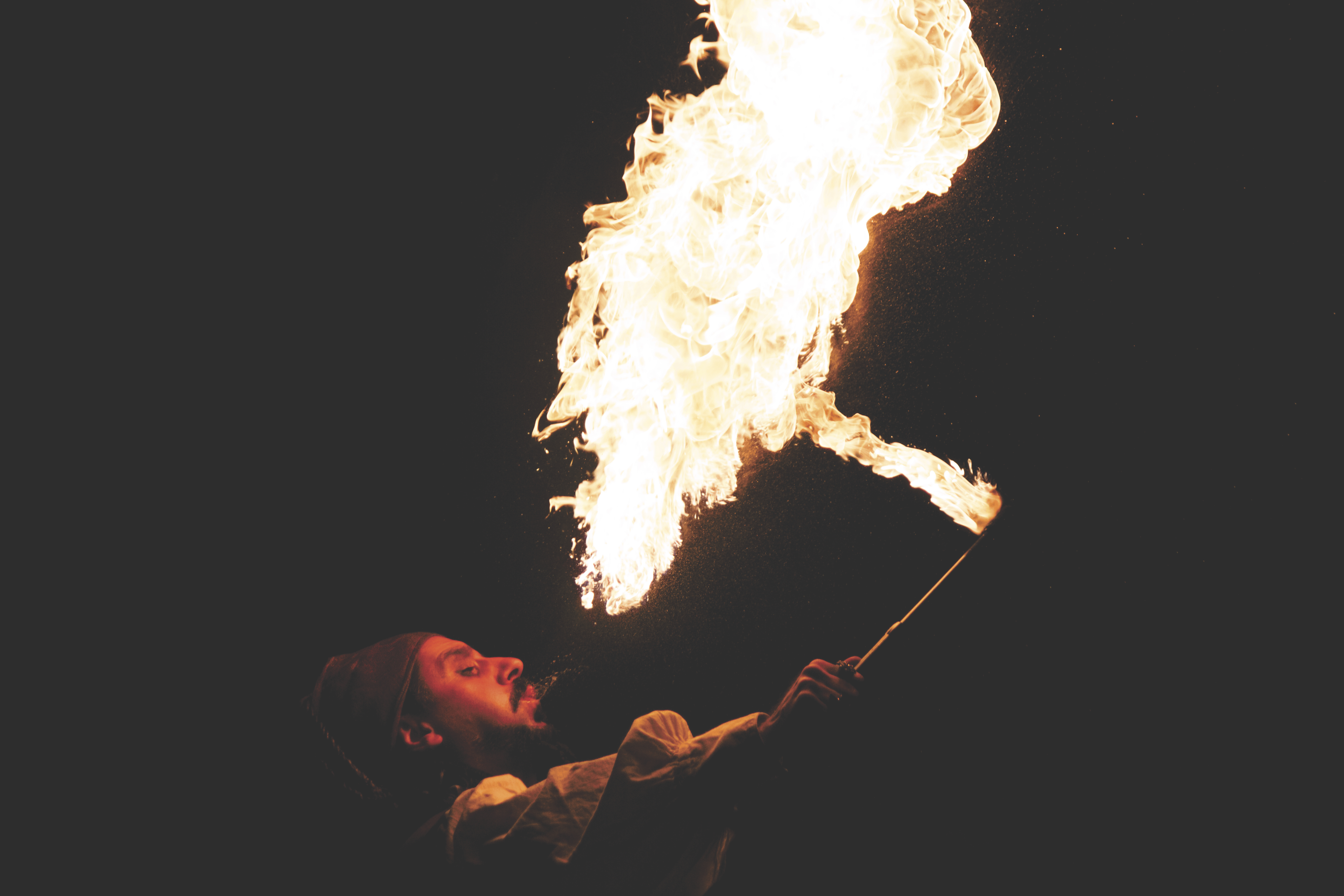 Fire Breather #10