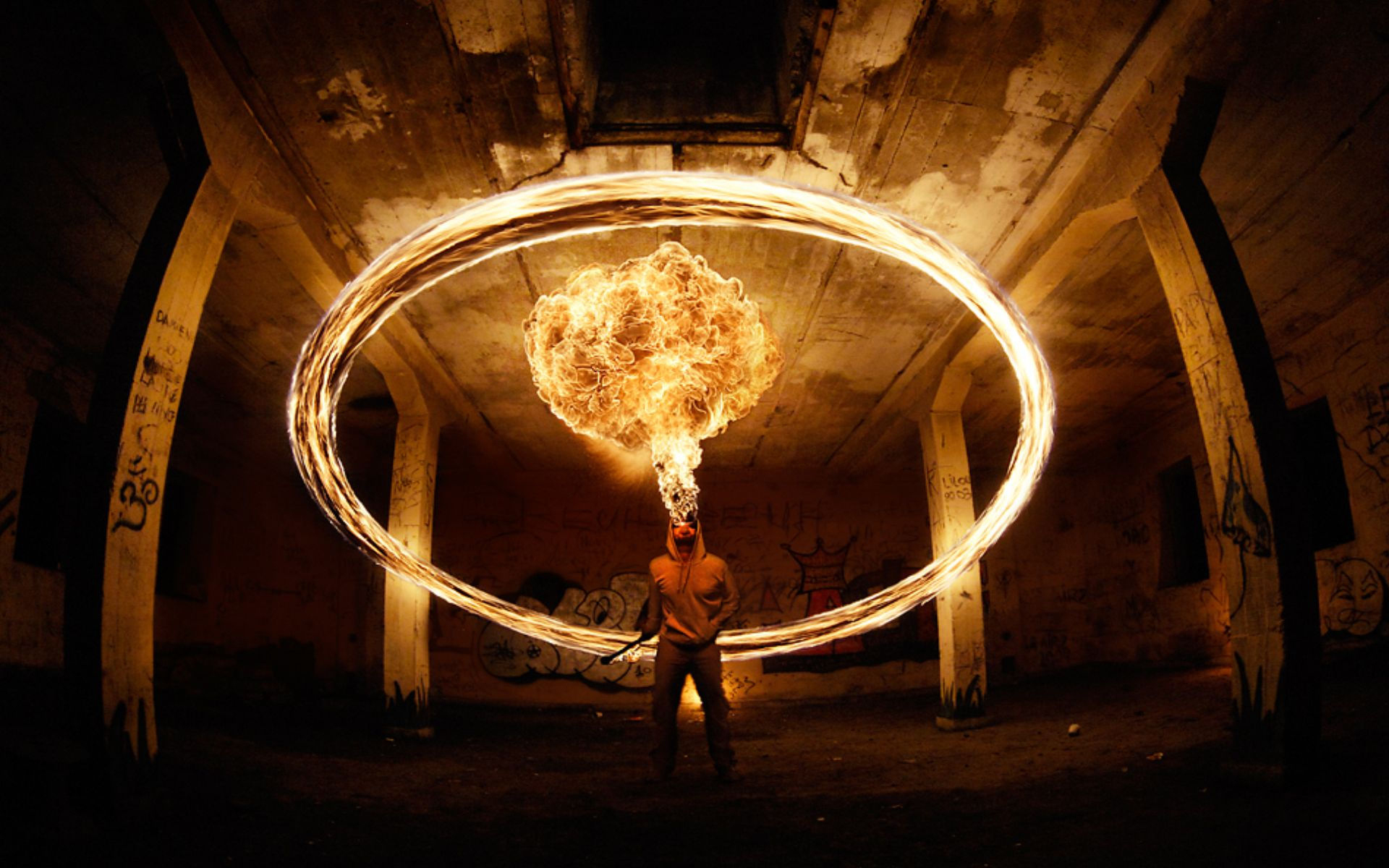 Fire Breather #8