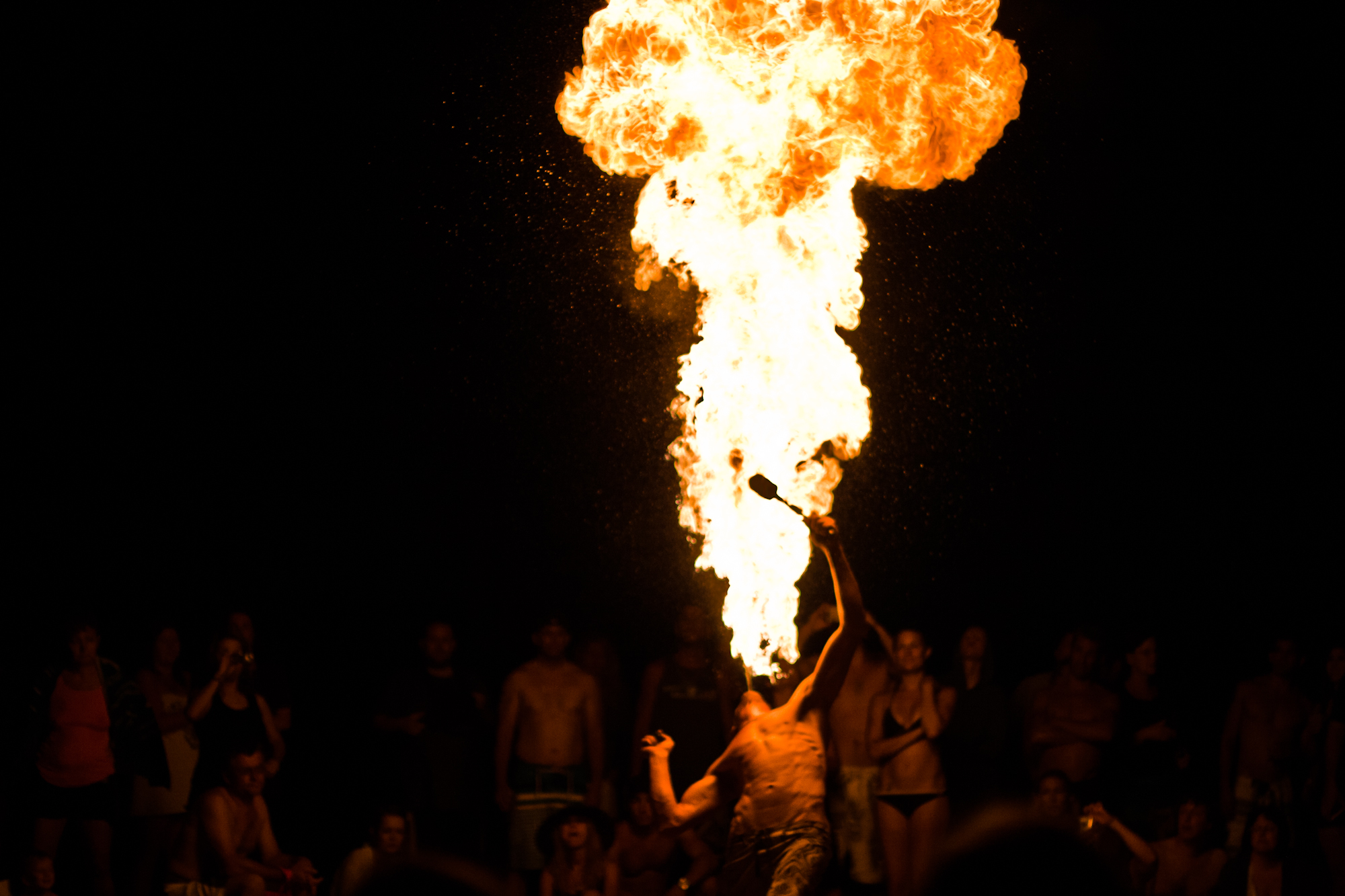 Fire Breather #7