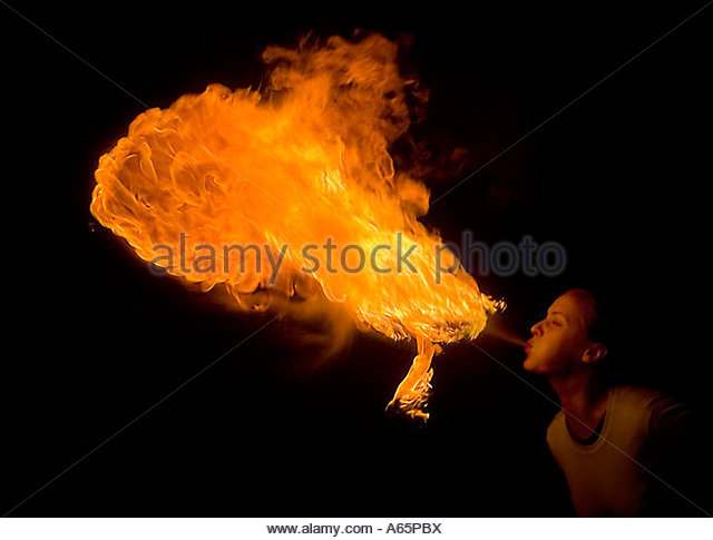 Fire Breather High Quality Background on Wallpapers Vista