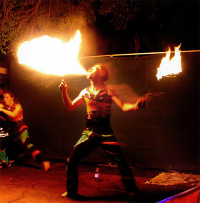 Fire Breather #18
