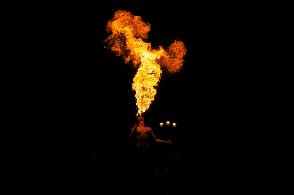 Fire Breather #14