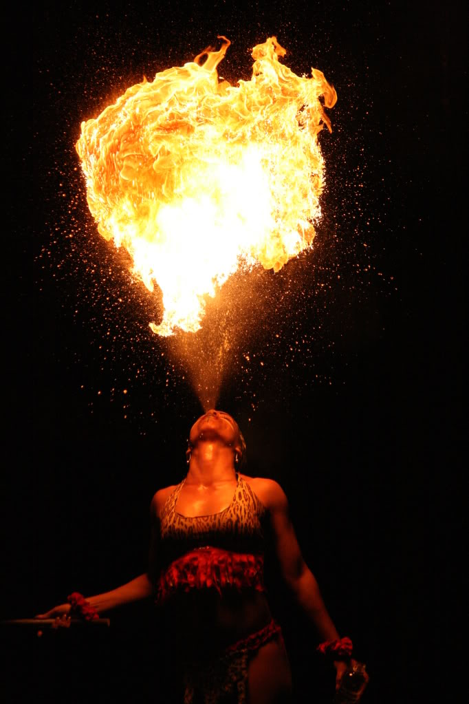 Fire Breather #13