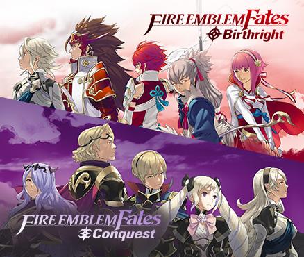 Images of Fire Emblem Fates | 438x370