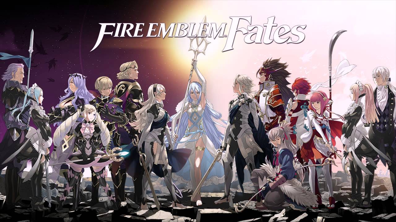 Fire Emblem Fates #8