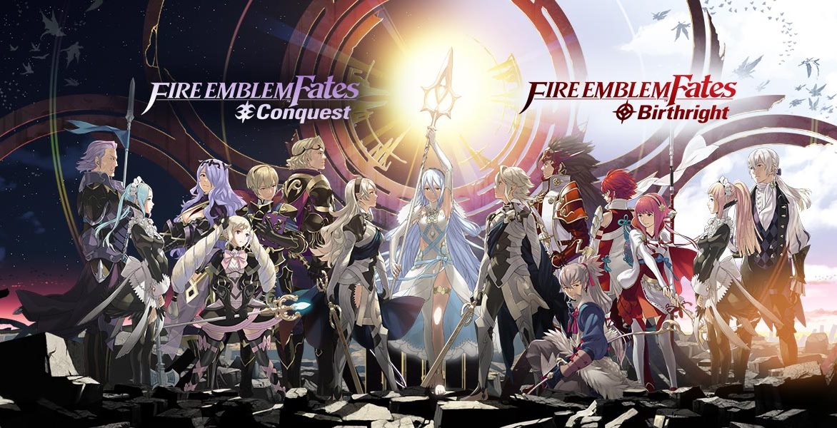 Fire Emblem Fates Backgrounds, Compatible - PC, Mobile, Gadgets| 1172x600 px