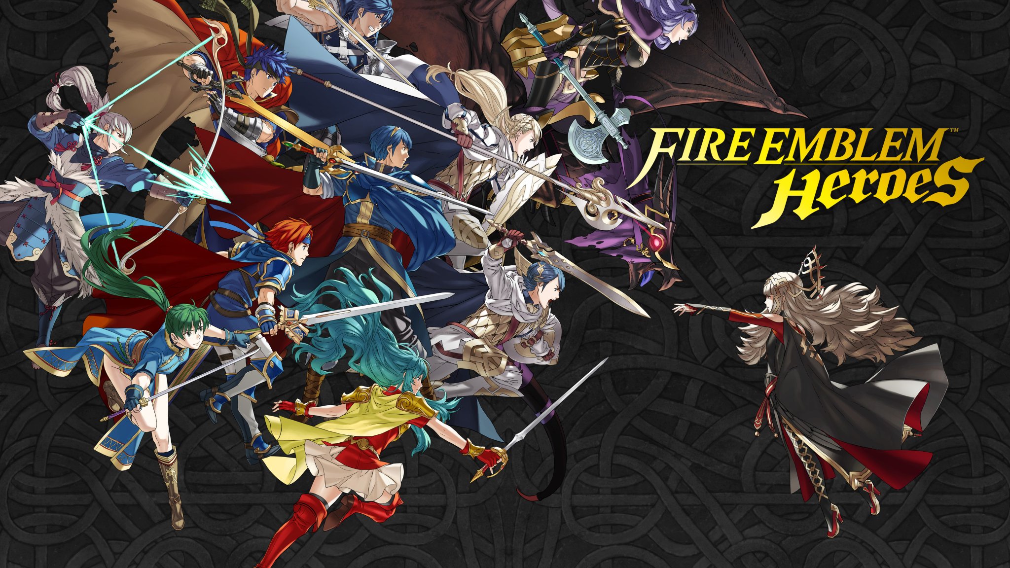 Fire Emblem Heroes #23