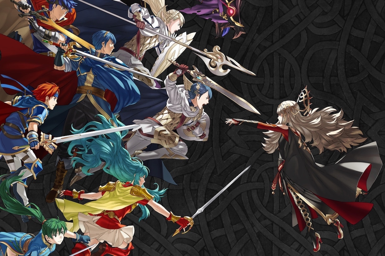 Fire Emblem Heroes High Quality Background on Wallpapers Vista