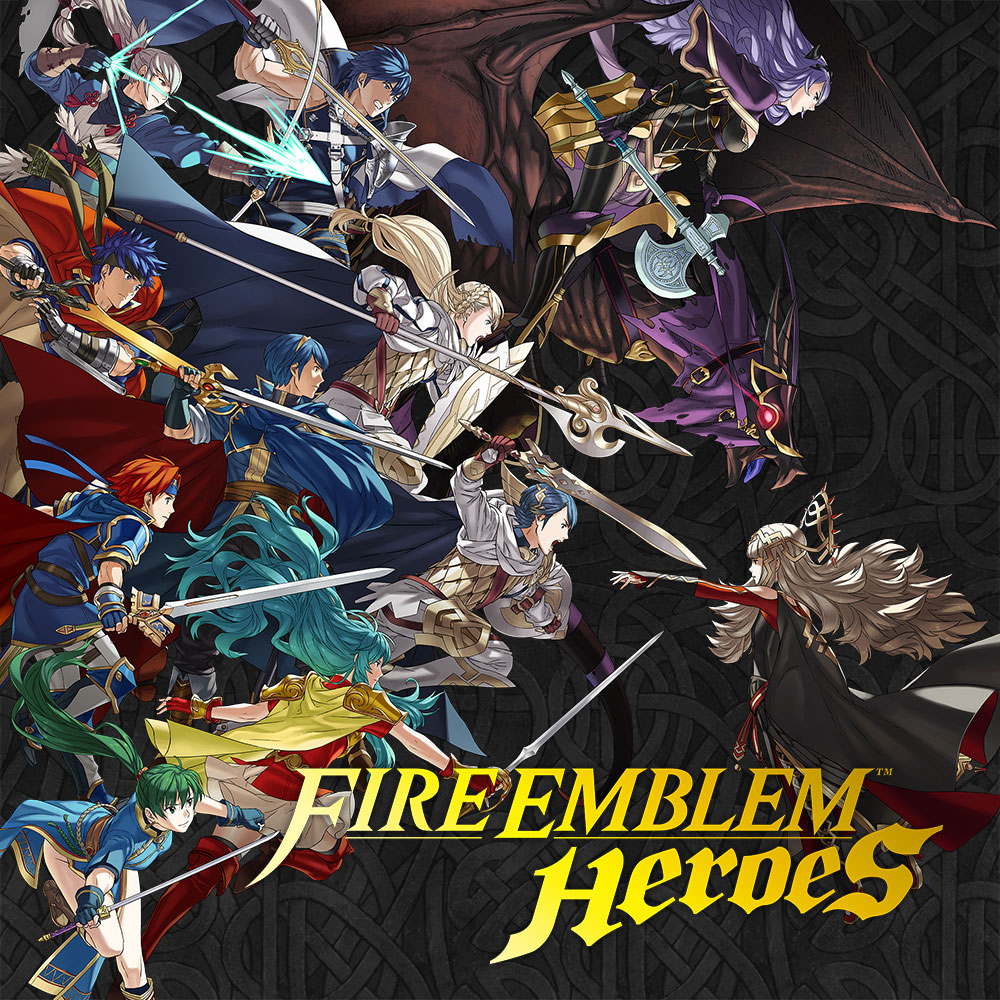Fire Emblem Heroes Pics, Video Game Collection