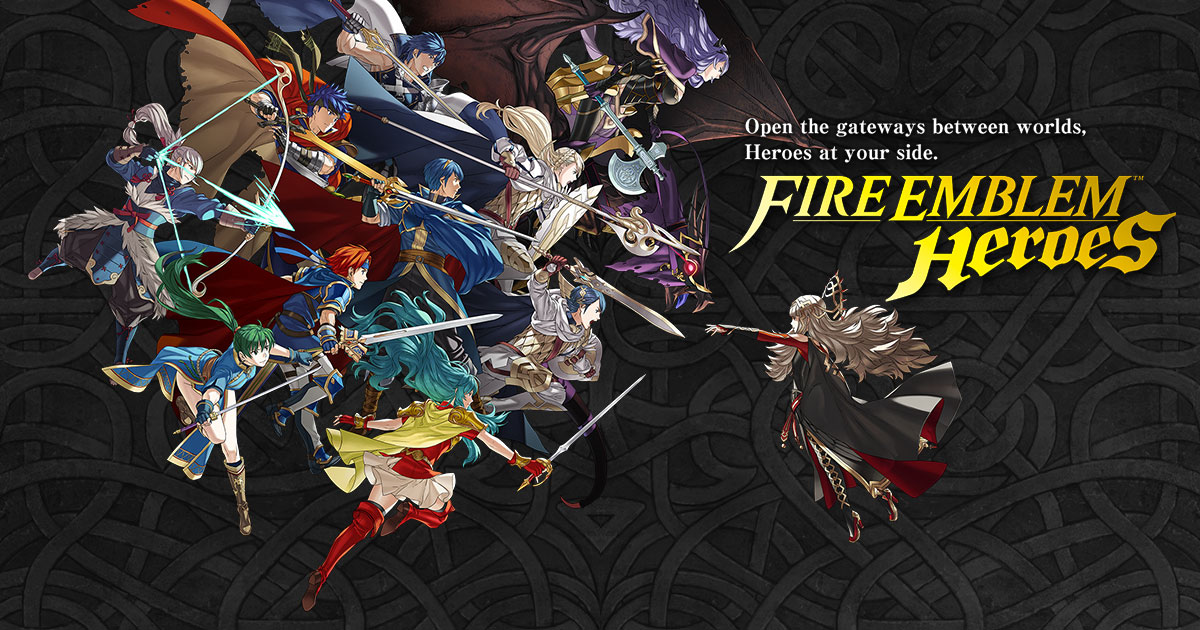 Fire Emblem Heroes #6