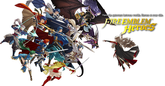 Images of Fire Emblem Heroes | 575x300