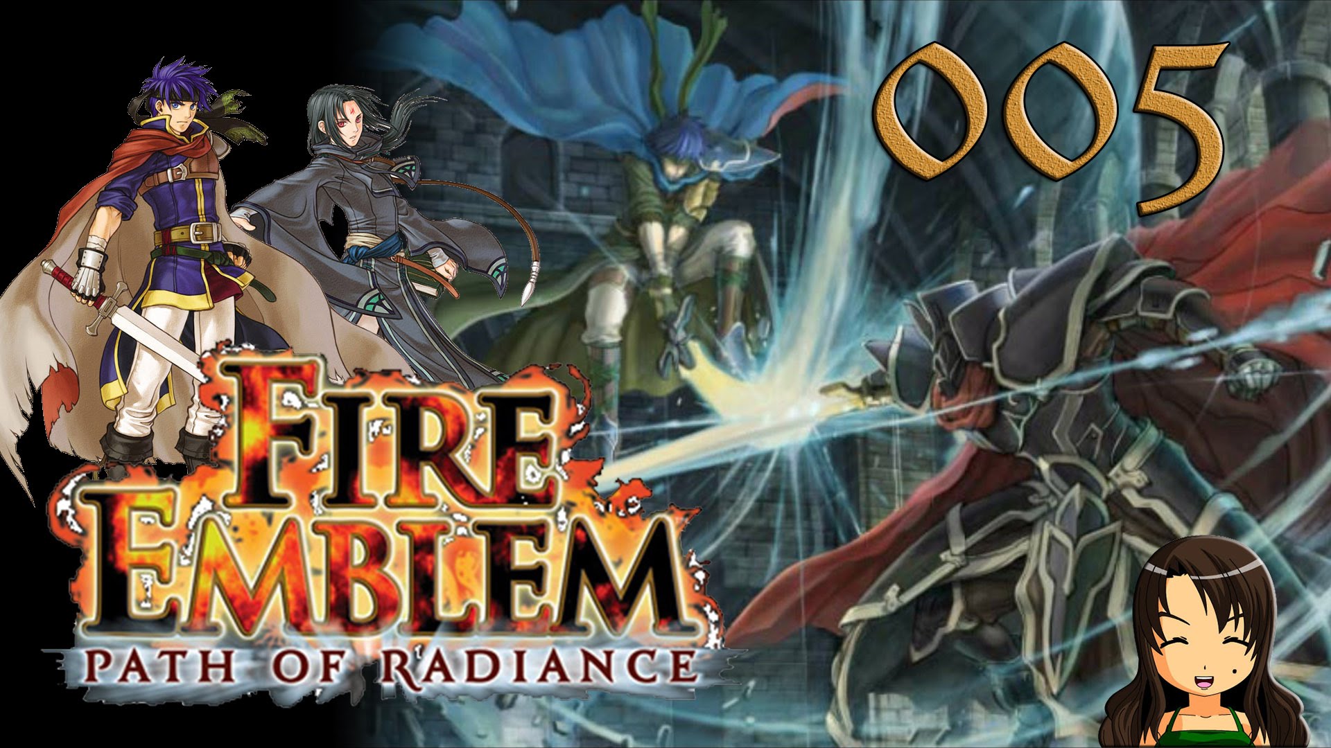 Fire Emblem: Path Of Radiance #27