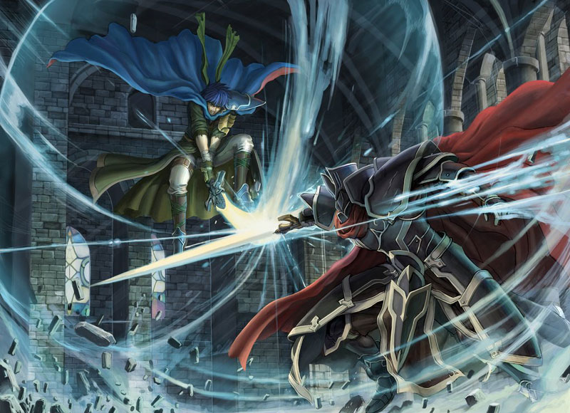 800x580 > Fire Emblem: Path Of Radiance Wallpapers