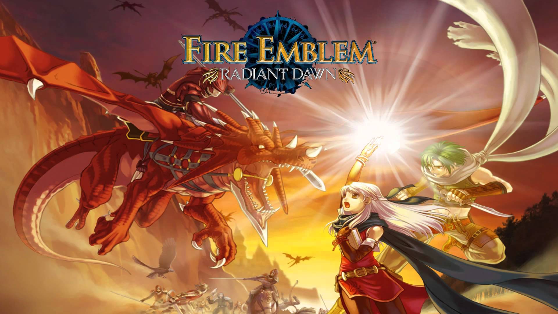 Fire Emblem: Radiant Dawn  HD wallpapers, Desktop wallpaper - most viewed