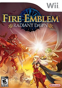 Images of Fire Emblem: Radiant Dawn  | 258x364
