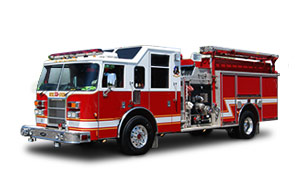 Fire Truck Backgrounds, Compatible - PC, Mobile, Gadgets| 300x178 px