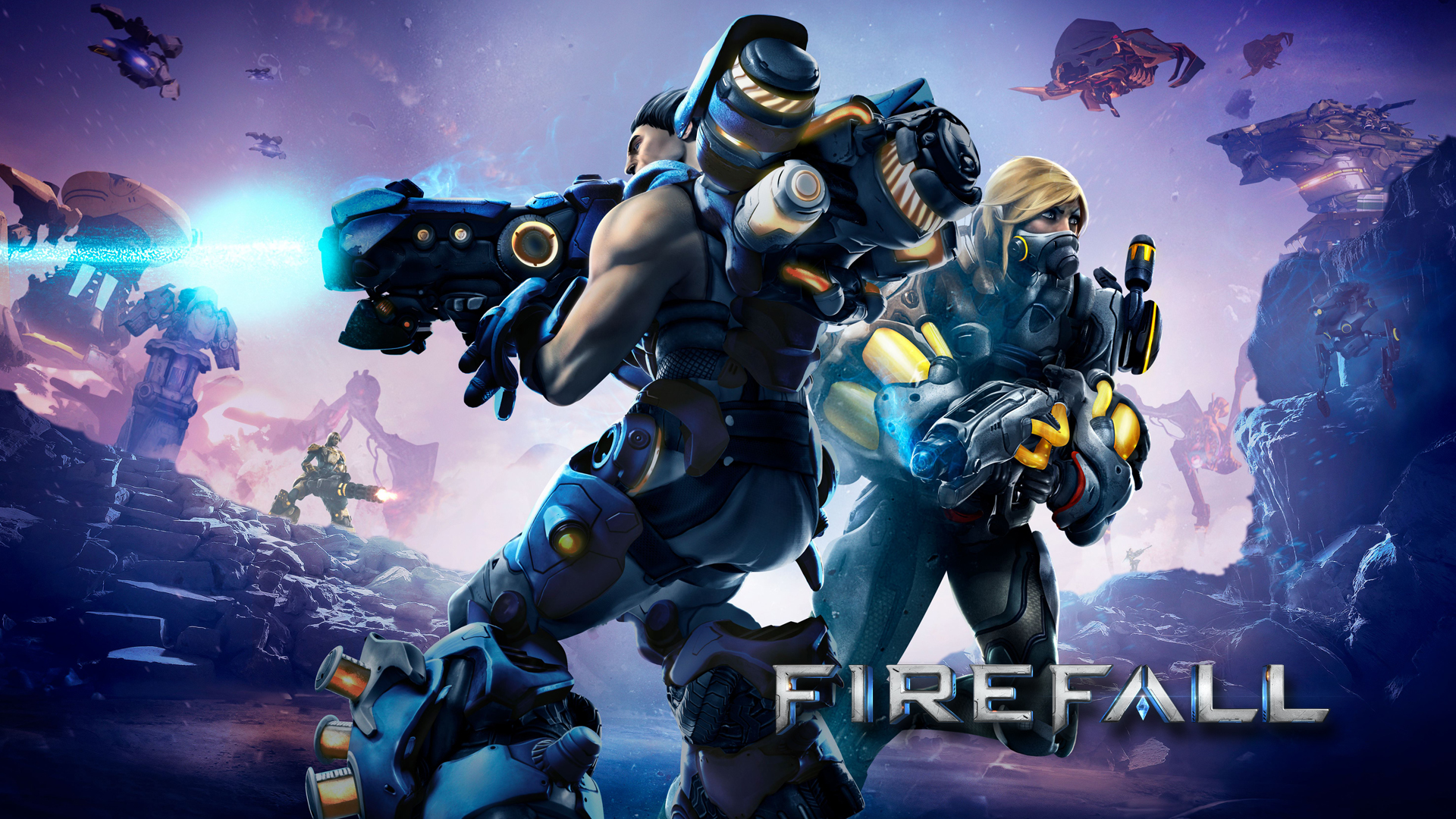 HD Quality Wallpaper | Collection: Video Game, 1920x1080 FireFall