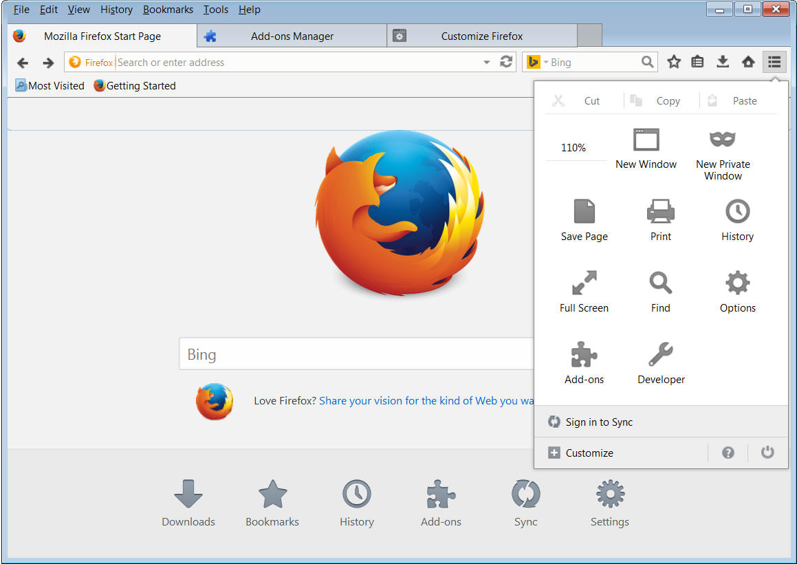 Firefox #17